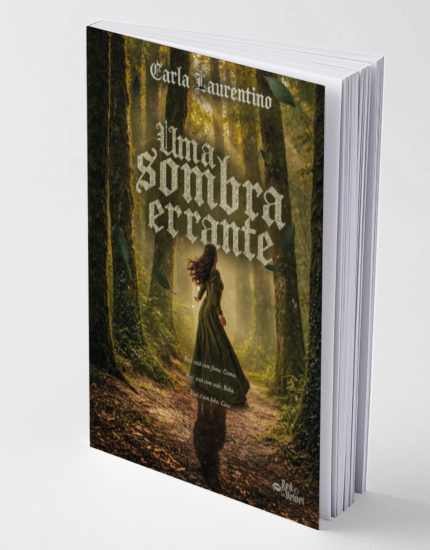 Uma sombra errante